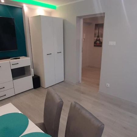 Apartament Przy Promenadzie Usteckiej Ustka Esterno foto