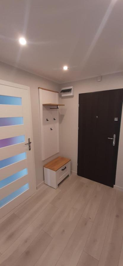 Apartament Przy Promenadzie Usteckiej Ustka Esterno foto