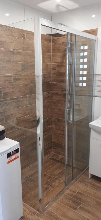 Apartament Przy Promenadzie Usteckiej Ustka Esterno foto