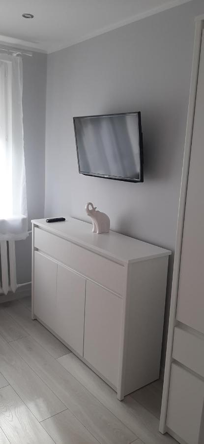 Apartament Przy Promenadzie Usteckiej Ustka Esterno foto