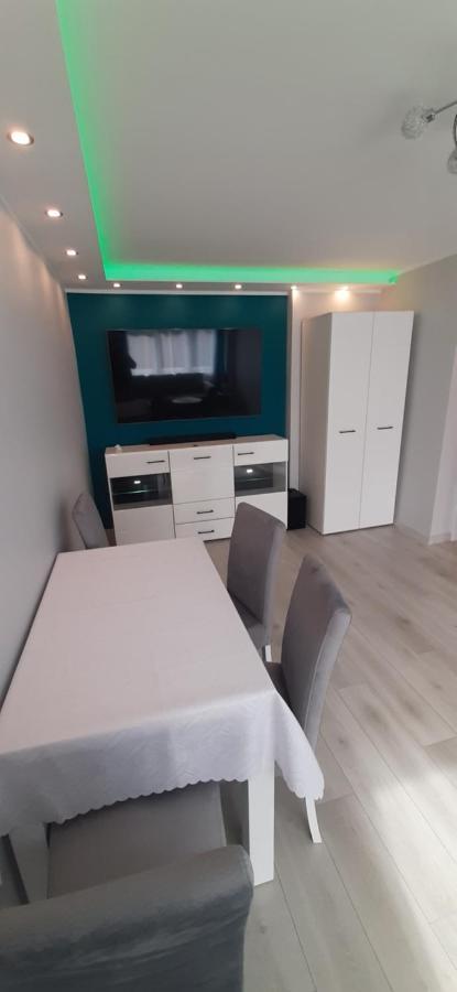 Apartament Przy Promenadzie Usteckiej Ustka Esterno foto