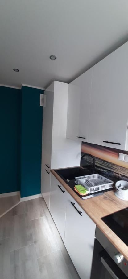 Apartament Przy Promenadzie Usteckiej Ustka Esterno foto