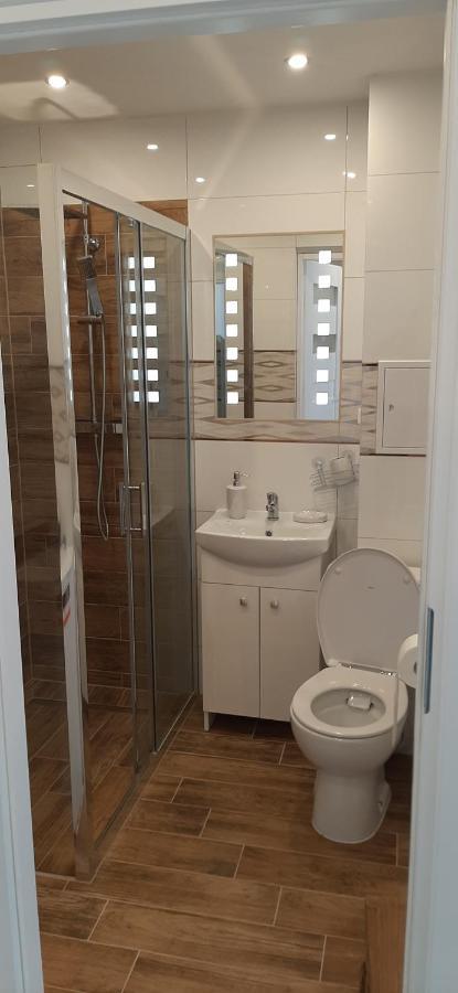 Apartament Przy Promenadzie Usteckiej Ustka Esterno foto