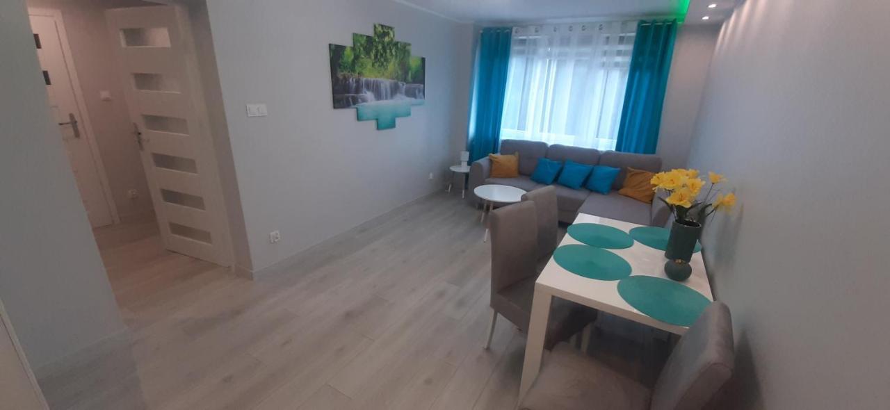 Apartament Przy Promenadzie Usteckiej Ustka Esterno foto