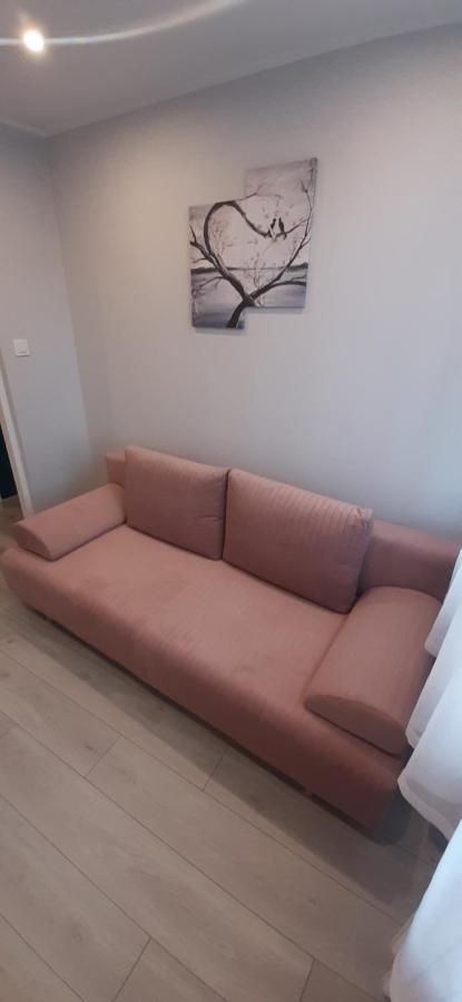 Apartament Przy Promenadzie Usteckiej Ustka Esterno foto