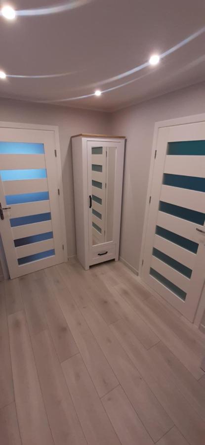 Apartament Przy Promenadzie Usteckiej Ustka Esterno foto