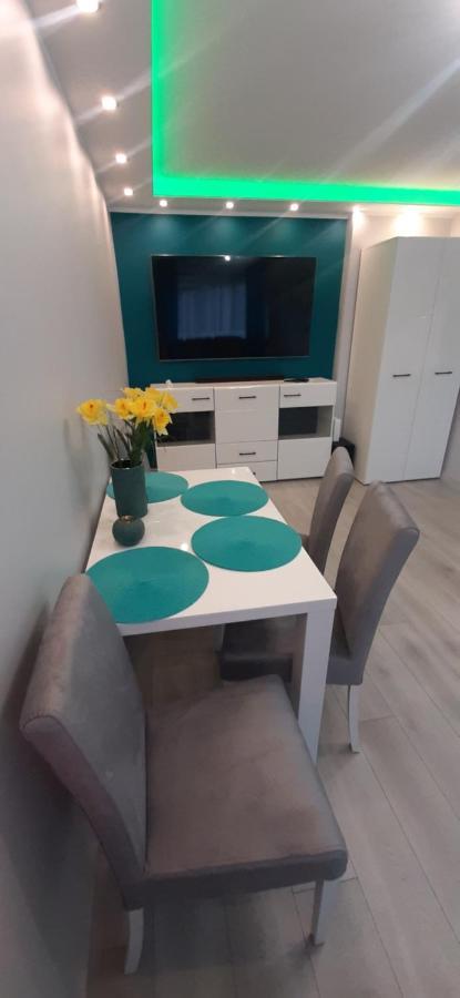 Apartament Przy Promenadzie Usteckiej Ustka Esterno foto