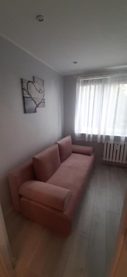 Apartament Przy Promenadzie Usteckiej Ustka Esterno foto