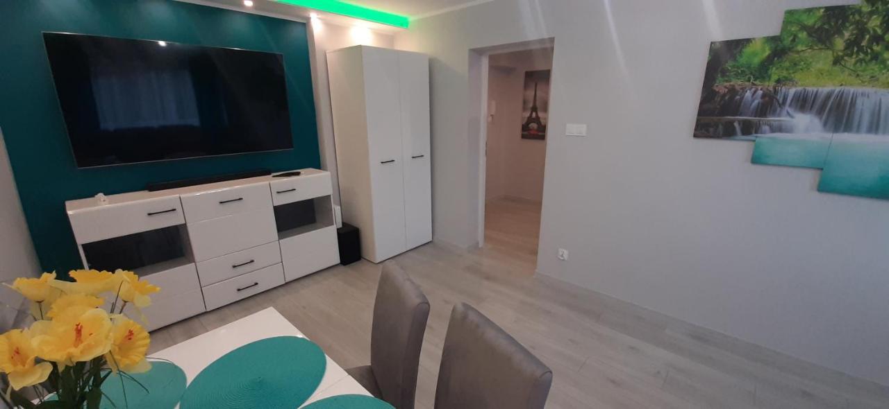 Apartament Przy Promenadzie Usteckiej Ustka Esterno foto